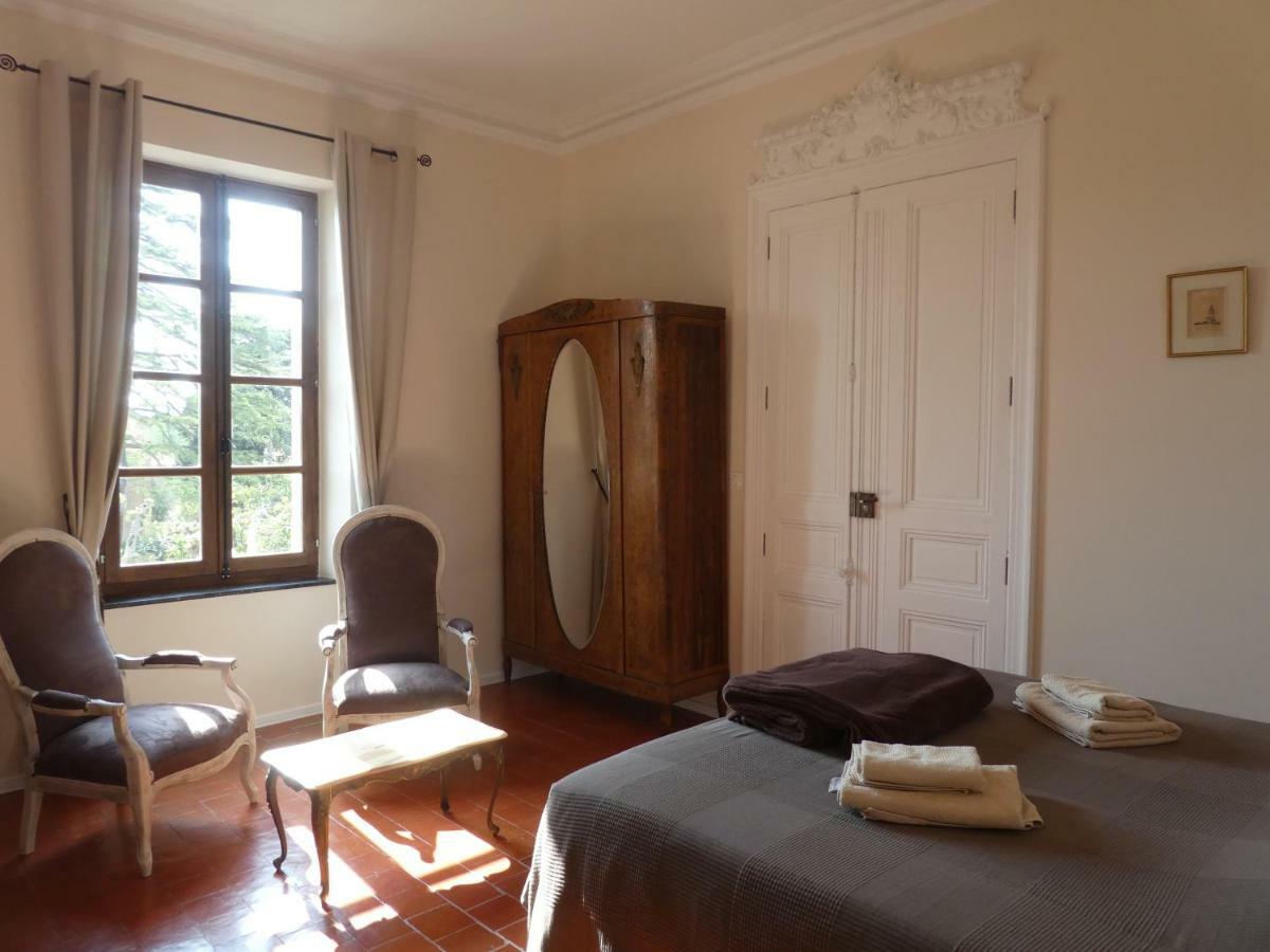 Chambre D'Hotes Eloi Merle Olonzac Exterior photo