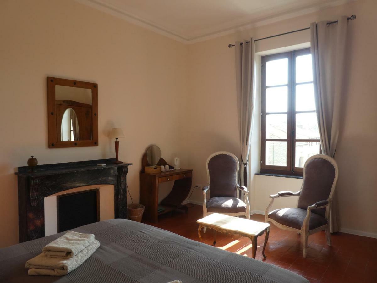 Chambre D'Hotes Eloi Merle Olonzac Exterior photo